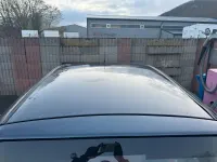 Gebraucht Honda Jazz 77 PS (56 kW) 2008 Blau Kleinwagen
