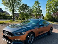 Gebraucht Ford Mustang 307 PS (225 kW) 2016 Grau Coupé