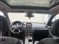 Gebraucht Mercedes C320 224 PS (164 kW) 2007 Schwarz Limousine