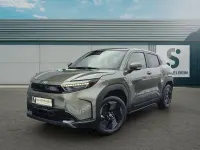 Neu Toyota Urban Cruiser 127 kW (174 PS) 2026 Land breeze green metallic SUV