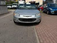 Gebraucht Chrysler Sebring Cabriolet 142 PS (104 kW) 2003 Silber Cabrio