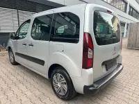 Gebraucht Citroën e-Berlingo Tendance 92 PS (67 kW) 2015 Silber Van / Kleinbus