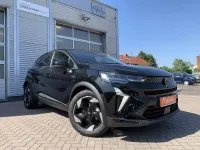 Neu Renault Captur Techno 140 PS (102 kW) 2025 Sternenschwarz SUV