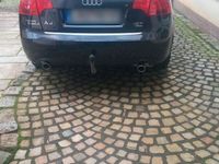 gebraucht Audi A4 1.8 TFSI quattro S line S line