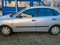 Gebraucht Seat Ibiza 75 PS (55 kW) 2004 Silber Kleinwagen