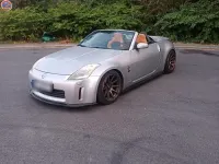 Gebraucht Nissan 350Z 300 PS (220 kW) 2008 Cabrio