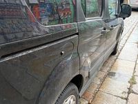 Gebraucht Ford Tourneo Connect 102 PS (75 kW) 2016 Schwarz Van / Kleinbus