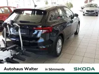 Neu Skoda Fabia 116 PS (85 kW) 2026 Blackmagic Kleinwagen
