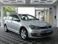 Gebraucht VW Golf VII Comfortline 150 PS (110 kW) 2015 Silber Kombi