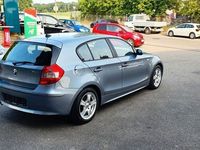 gebraucht BMW 116 i KLIMA*SHZ*Standheizung*102000KM*TÜV-08/2025