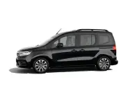 Neu Renault Kangoo Techno 130 PS (95 kW) 2025 Blackpearlschwarz (schwarz) Van / Kleinbus