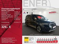 Gebraucht Nissan Townstar Tekna 131 PS (96 kW) 2025 Schwarz Van
