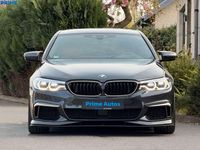 Second-hand BMW 550 551 CP (405 kW) 2017 Gri Berlinǎ