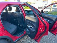 Gebraucht Honda Civic 99 PS (72 kW) 2011 Rot Limousine