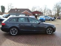 Gebraucht Audi A4 Ambition 120 PS (88 kW) 2009 Grau Kombi