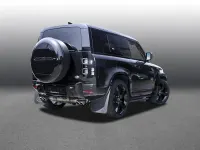 Gebraucht Land Rover Defender Black Edition 525 PS (386 kW) 2022 Schwarz SUV