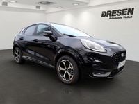 Gebraucht Ford Puma ST-Line 125 PS (91 kW) 2025 Schwarz SUV
