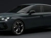 Neu Cupra Leon 150 PS (110 kW) 2026 Fiord blau Limousine