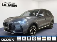 Neu MG ZS Luxury 197 PS (144 kW) 2025 Grau Limousine