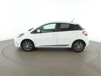 Gebraucht Toyota Yaris Team 120 PS (88 kW) 2020 Weiß Limousine
