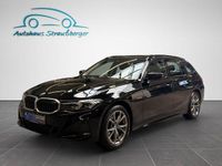 Gebraucht BMW 318 Shadowline 150 PS (110 kW) 2024 Schwarzkeine angabe Kombi