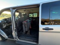 Gebraucht Ford Tourneo 125 PS (91 kW) 2014 Silber Van / Kleinbus