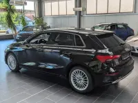Gebraucht Audi A3 Advanced Plus 150 PS (110 kW) 2022 Schwarz Limousine