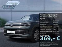 Gebraucht VW Tiguan Life 150 PS (110 kW) 2025 SUV
