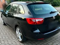 Gebraucht Seat Ibiza ST 105 PS (77 kW) 2015 Schwarz Kombi