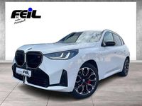 Brugt BMW X3 M 398 HK (292 kW) 2025 Hvid SUV