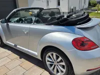 Gebraucht VW Beetle 105 PS (77 kW) 2014 Silber Kleinwagen