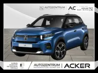 Gebraucht Citroën C3 101 PS (74 kW) 2025 Blau Limousine