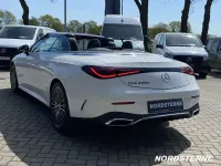 Gebraucht Mercedes CLE220 AMG 197 PS (144 kW) 2025 Unilack polarweiß Cabrio