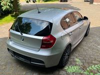 gebraucht BMW 123 d M-Paket Leder/Navi/Xenon/Schiebedach