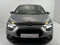Gebraucht Citroën C3 Feel 110 PS (80 kW) 2022 Gris artense (metallic) Kleinwagen