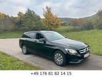 Gebraucht Mercedes C220 170 PS (125 kW) 2016 Schwarz Limousine