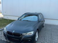 Gebraucht BMW 320 190 PS (139 kW) 2015 Schwarz Kombi