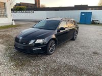 Gebraucht Skoda Octavia RS 230 PS (169 kW) 2017 Schwarz Kombi