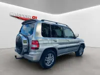 Gebraucht Mitsubishi Pajero 129 PS (94 kW) 2003 Grau SUV