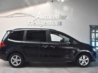 Gebraucht VW Sharan 150 PS (110 kW) 2011 Schwarz Van / Kleinbus
