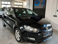 Second-hand VW Polo Black Edition 86 CP (63 kW) 2011 Negru Hatchback