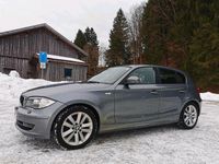 Gebraucht BMW 120 177 PS (130 kW) 2010 Grau Kleinwagen