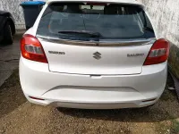 Gebraucht Suzuki Baleno 90 PS (66 kW) 2018 Weiß Kleinwagen