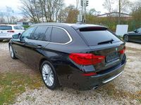 gebraucht BMW 530 d Touring xDrive Luxury Line