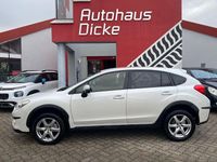 Gebraucht Subaru XV Comfort 147 PS (108 kW) 2014 Weiß SUV