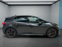 Gebraucht Cupra Born 169 kW (231 PS) 2024 Grau Kleinwagen