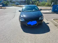 Gebraucht VW Eos Individual 160 PS (117 kW) 2009 Schwarz Cabrio