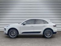 gebraucht Porsche Macan S Diesel Kamera 20-Zoll Bi-Xenon Kreide !