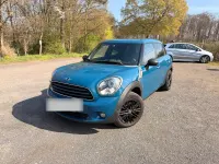 Gebraucht Mini Cooper Countryman 98 PS (72 kW) 2011 Blau SUV