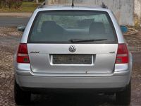 Gebraucht VW Golf IV Pacific 101 PS (74 kW) 2003 Grau Kombi